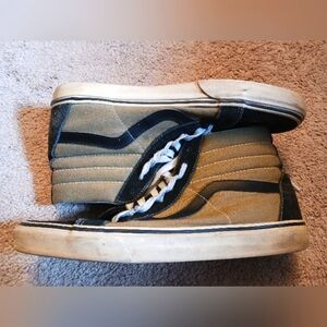 Hi Top Vans size 10